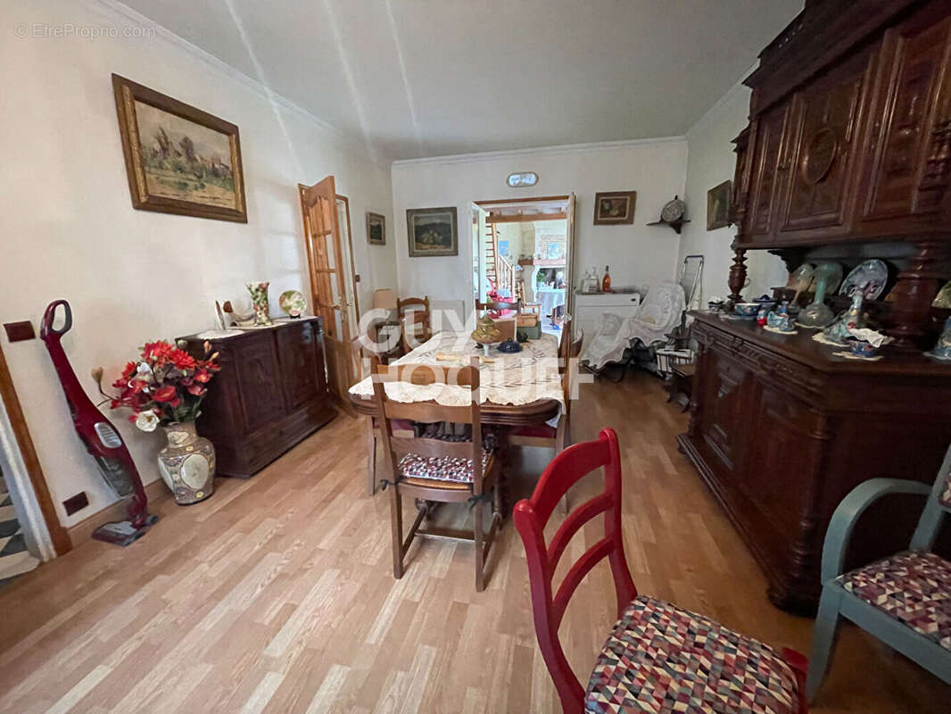 Maison à SAINT-ANDRE-DE-L&#039;EURE