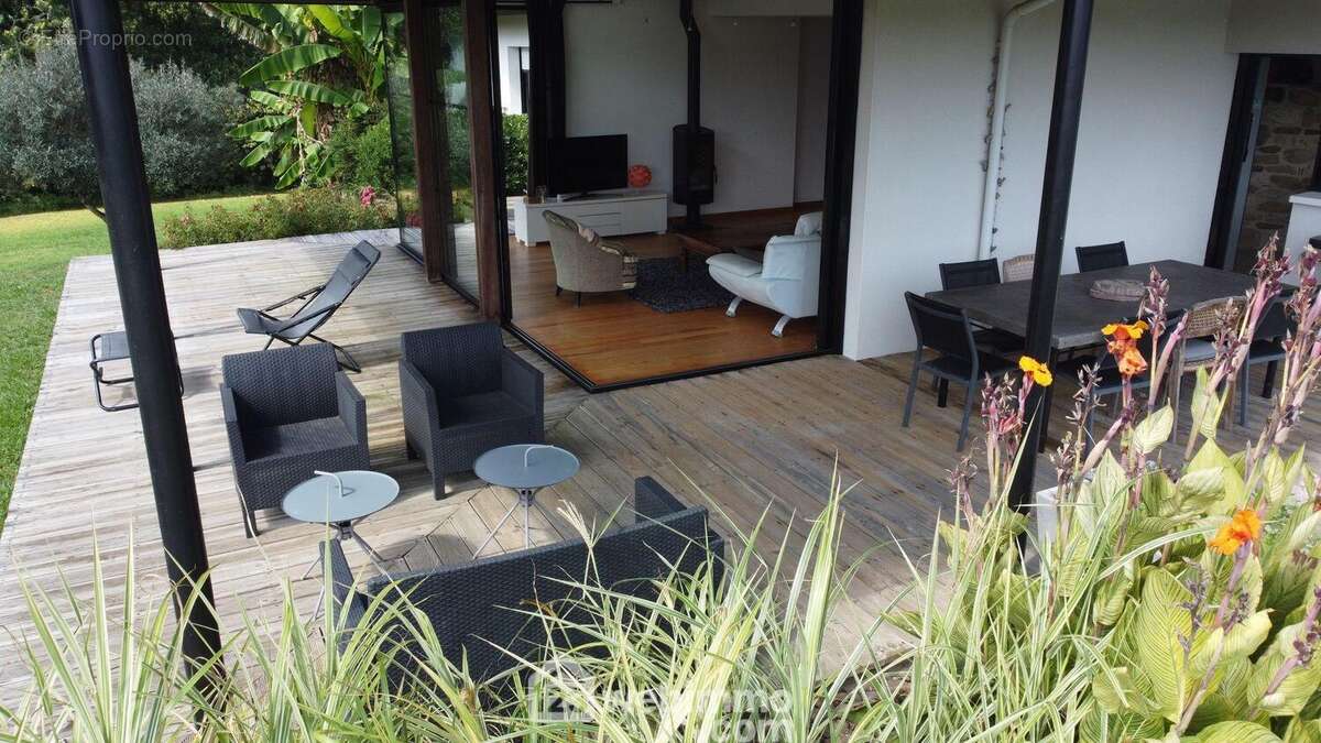 Maison à SAINT-CRICQ-CHALOSSE