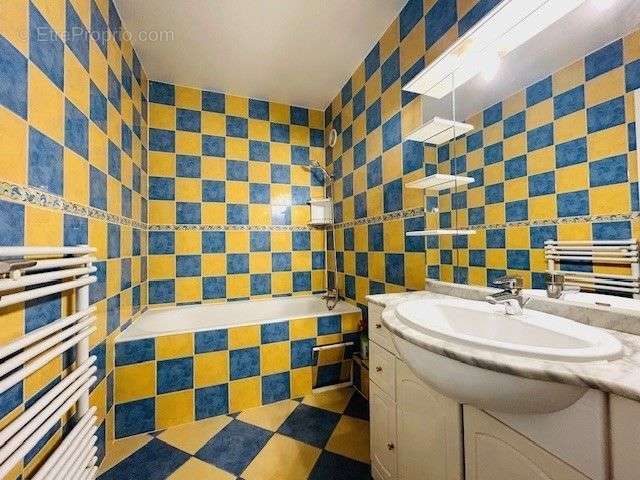 Appartement à PANTIN