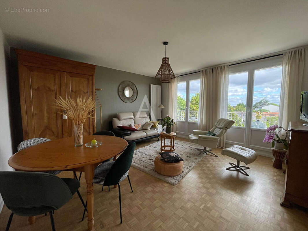 Appartement à NANTES