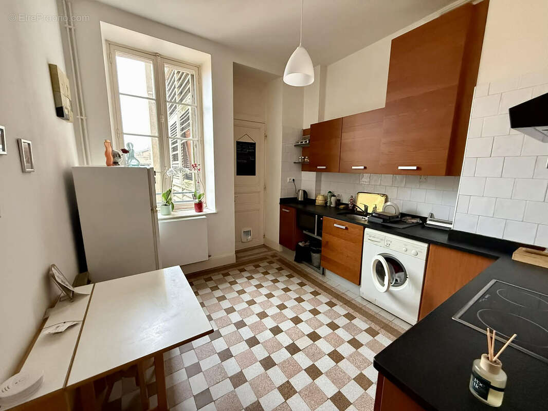 Haussmanien spécial investisseur   appartement vendu loué - photo 8
