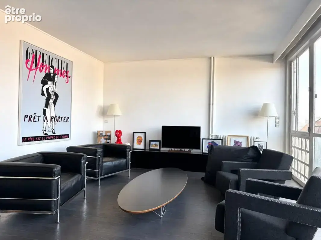 Appartement rénové - photo 4