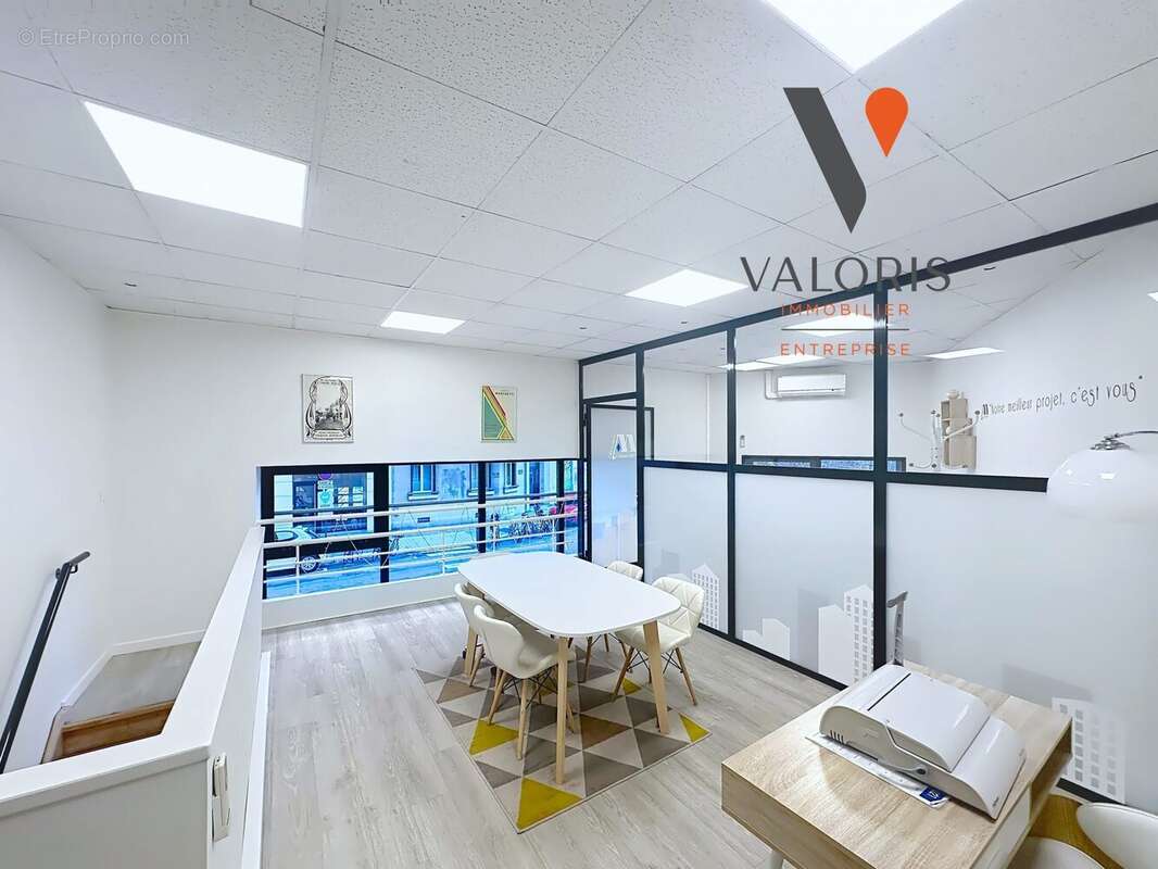 Commerce à GRENOBLE