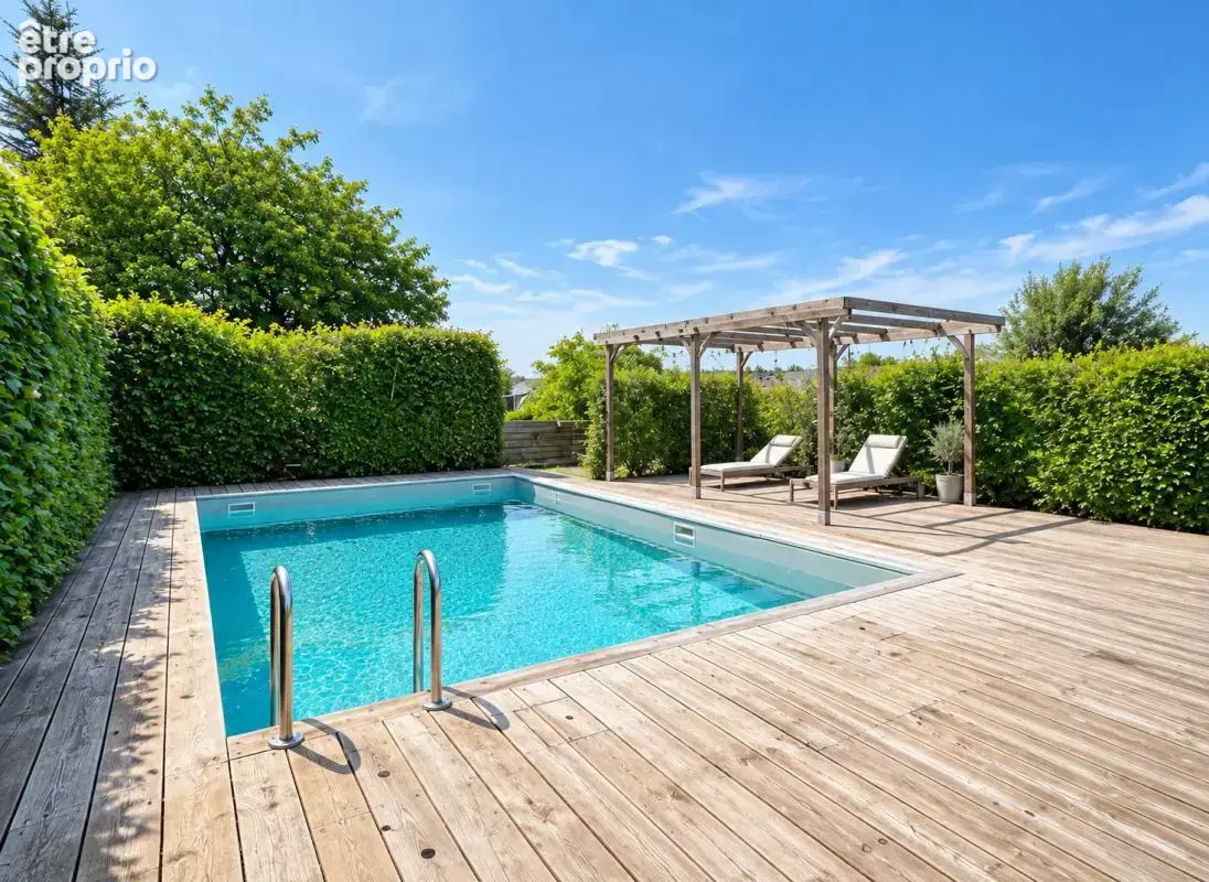 Vente maison 156m2  GALGON (33133) - photo 3