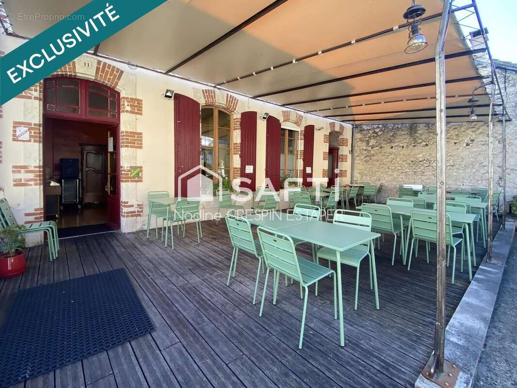 Photo 2 - Commerce à LAUZERTE