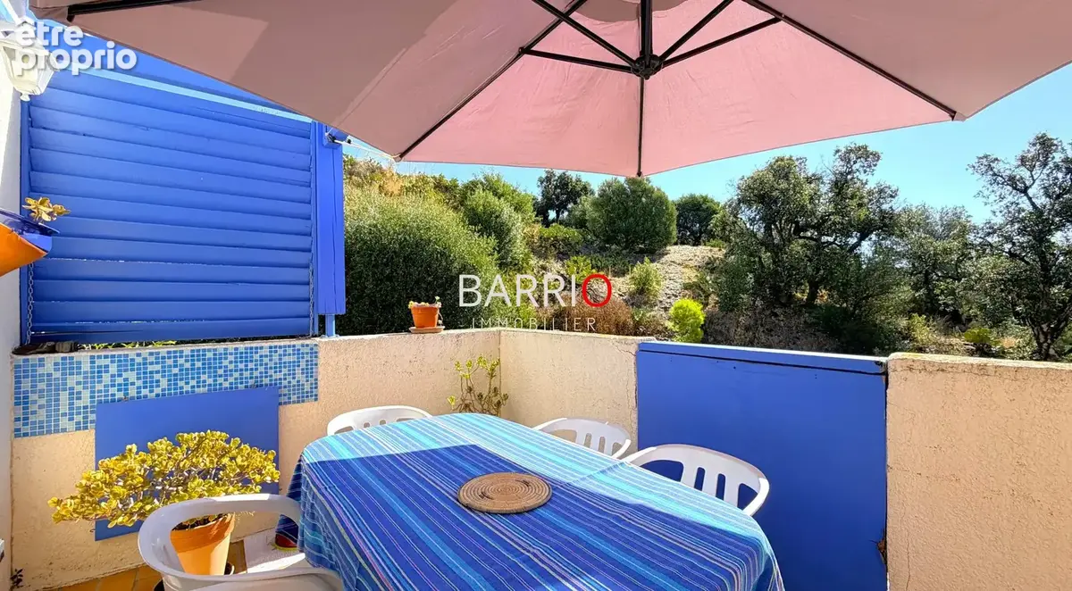 Appartement à CERBERE