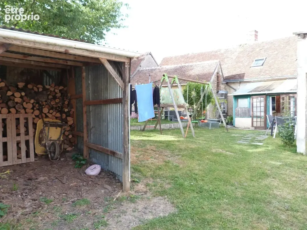 Vente Maison Bouges-le-chateau(36110) 92 000ï¿œ - photo 10