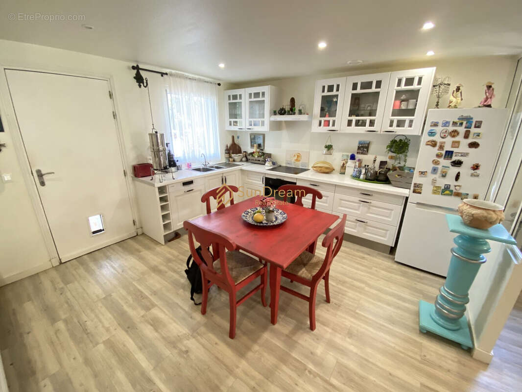 Maison à SAINT-MARTIN