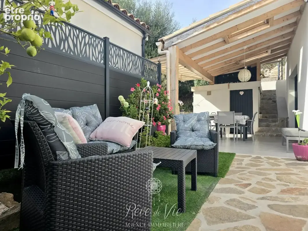 Chalet récent 3 pièces avec terrasse - photo 4