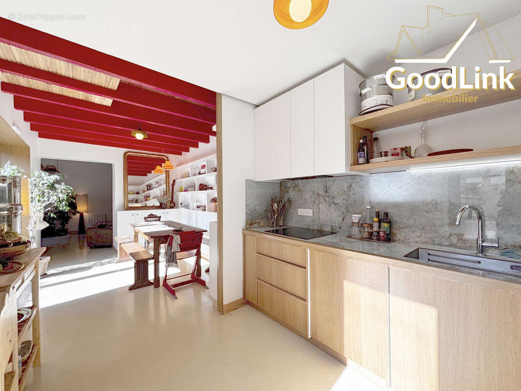 Maison à AUBERVILLIERS