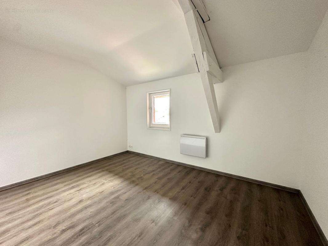 Appartement à VILLANDRAUT