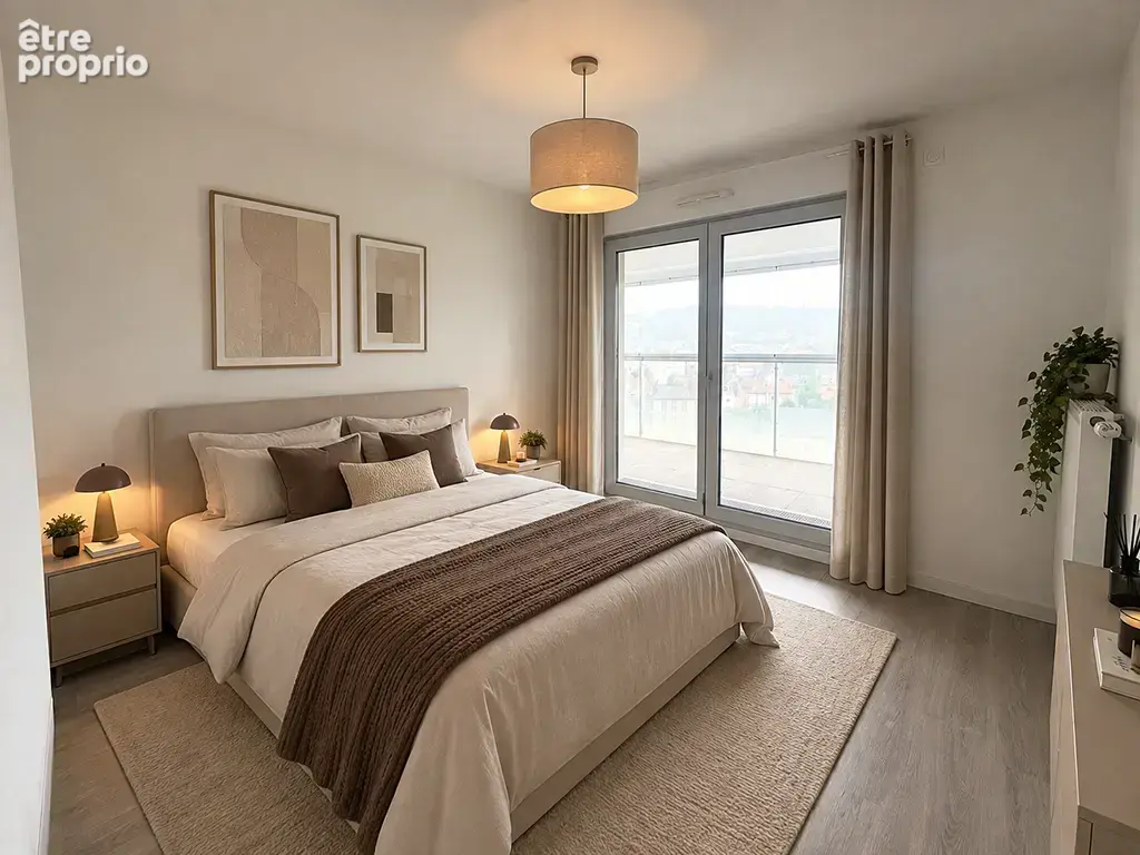 Appartement 4 pièces 78 m² à vendre à Juvisy-Sur-Orge (91260) - photo 6