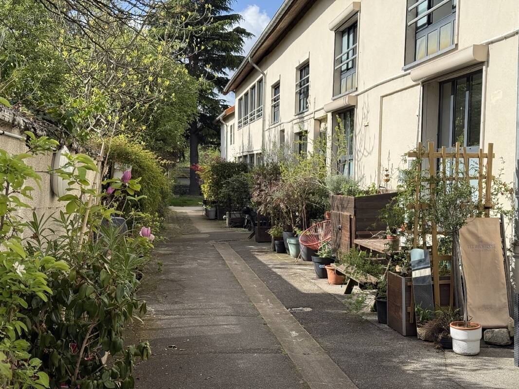 Appartement à CHAMPIGNY-SUR-MARNE