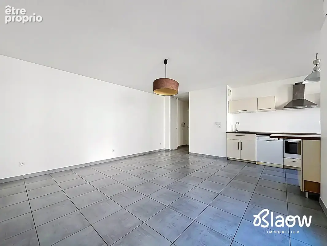 Appartement 3 pièces 68 m² à vendre à Meyzieu (69330) - photo 1