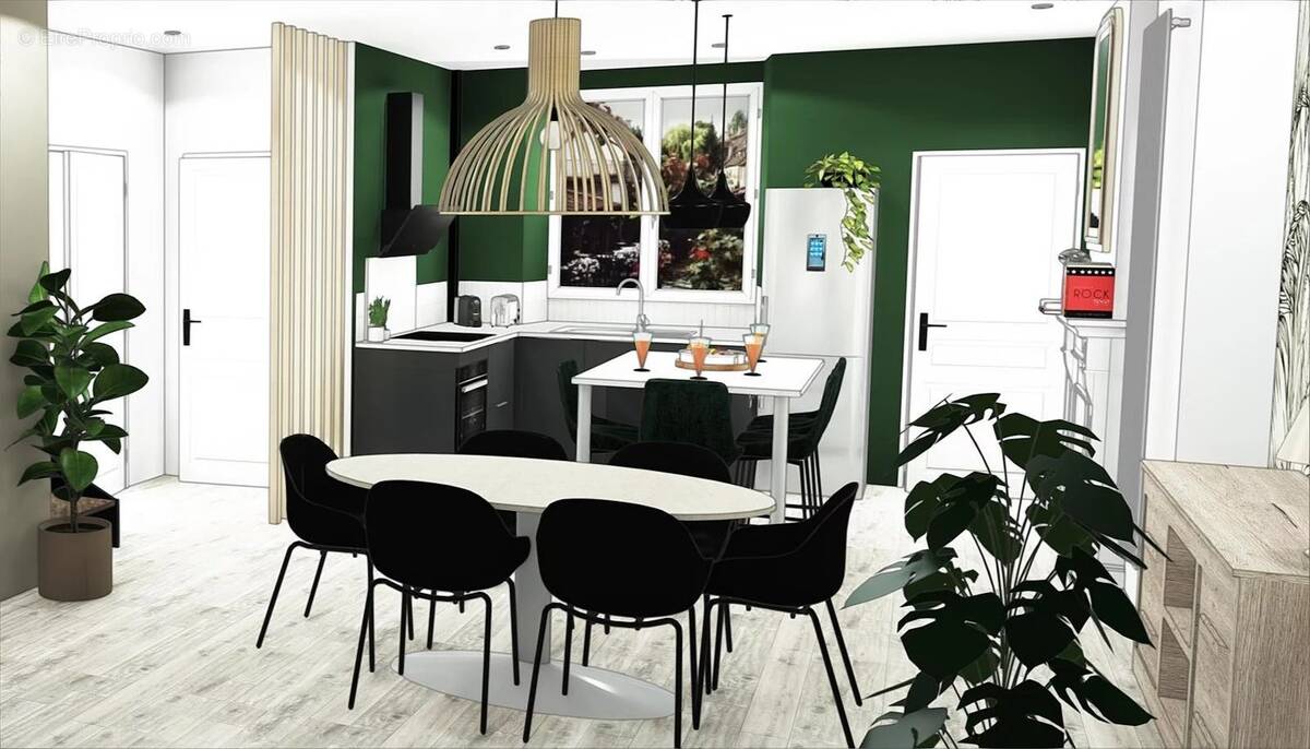 Appartement à AURILLAC