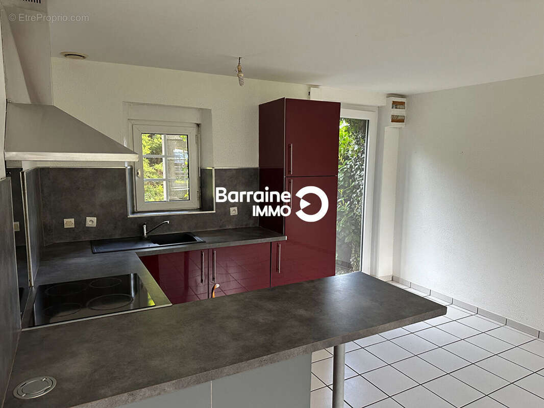 Appartement à PLOUGONVEN