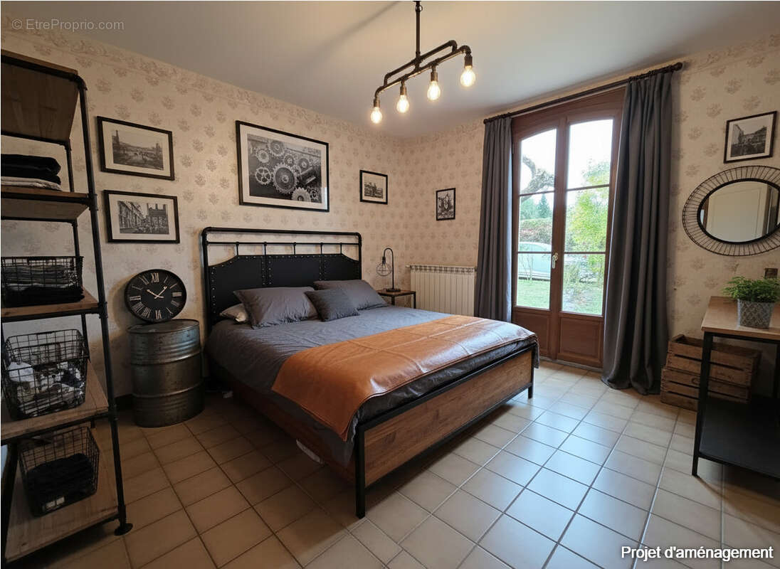 Maison à NOGENT-LE-PHAYE