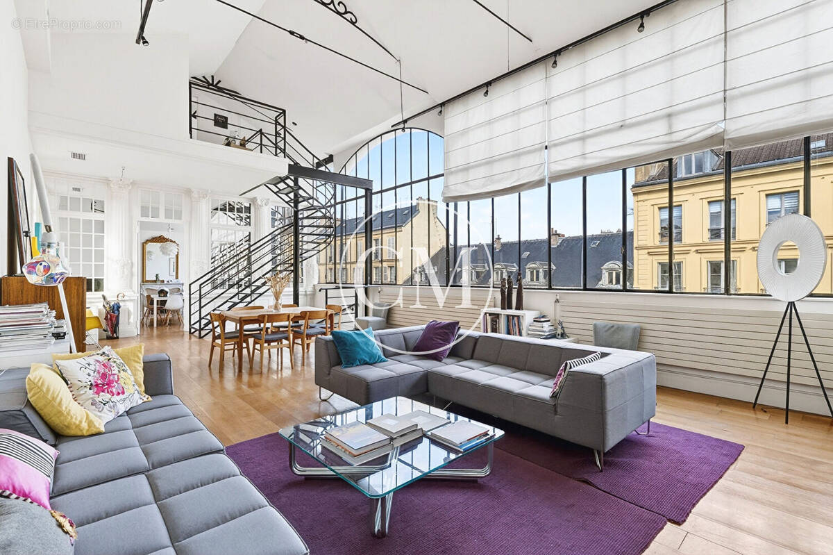 Appartement à VERSAILLES
