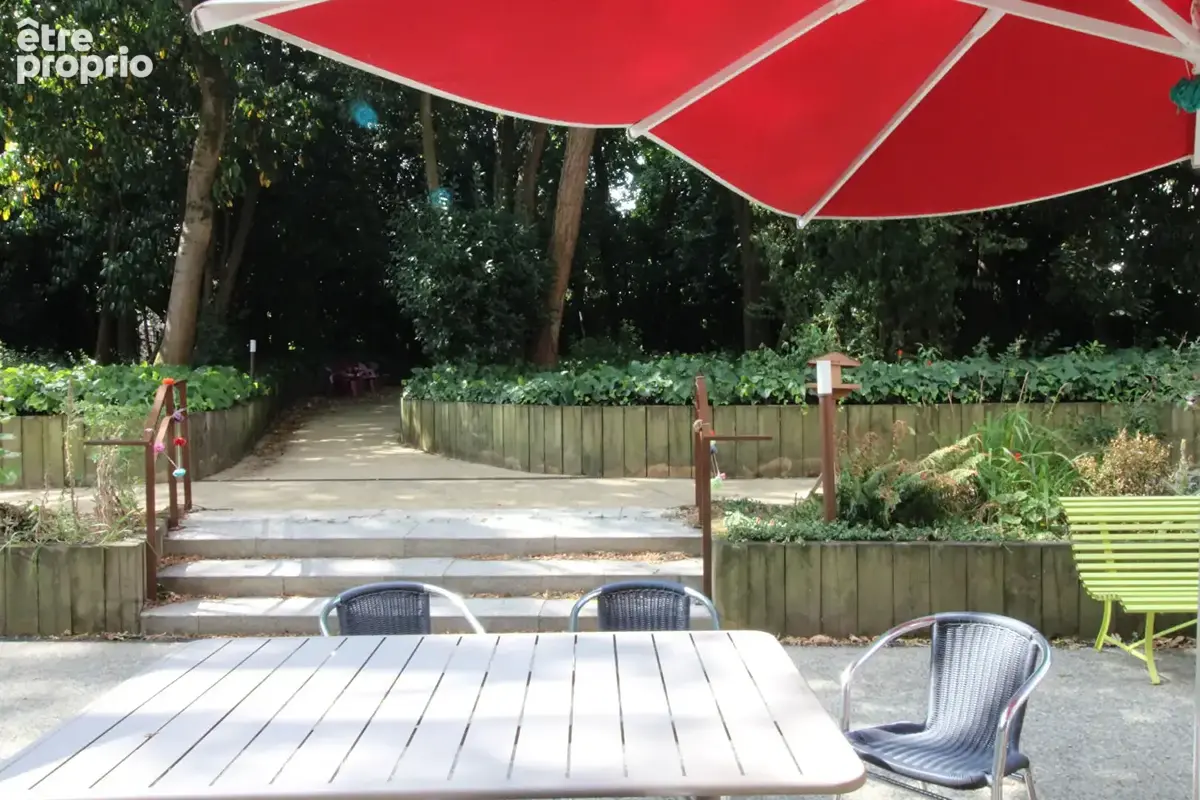 Rennes mabilais -arsenal/redon -t2 pièces 41,98 m² - résidence services - photo 7