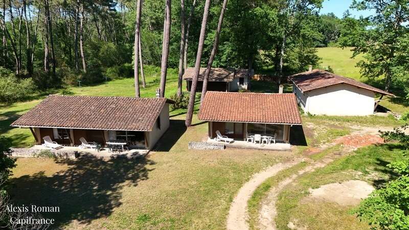 Maison à MONTPON-MENESTEROL