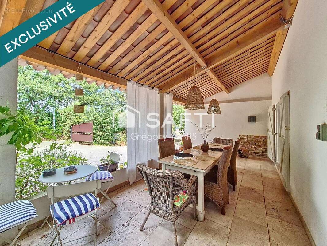 Photo 3 - Maison à GONFARON