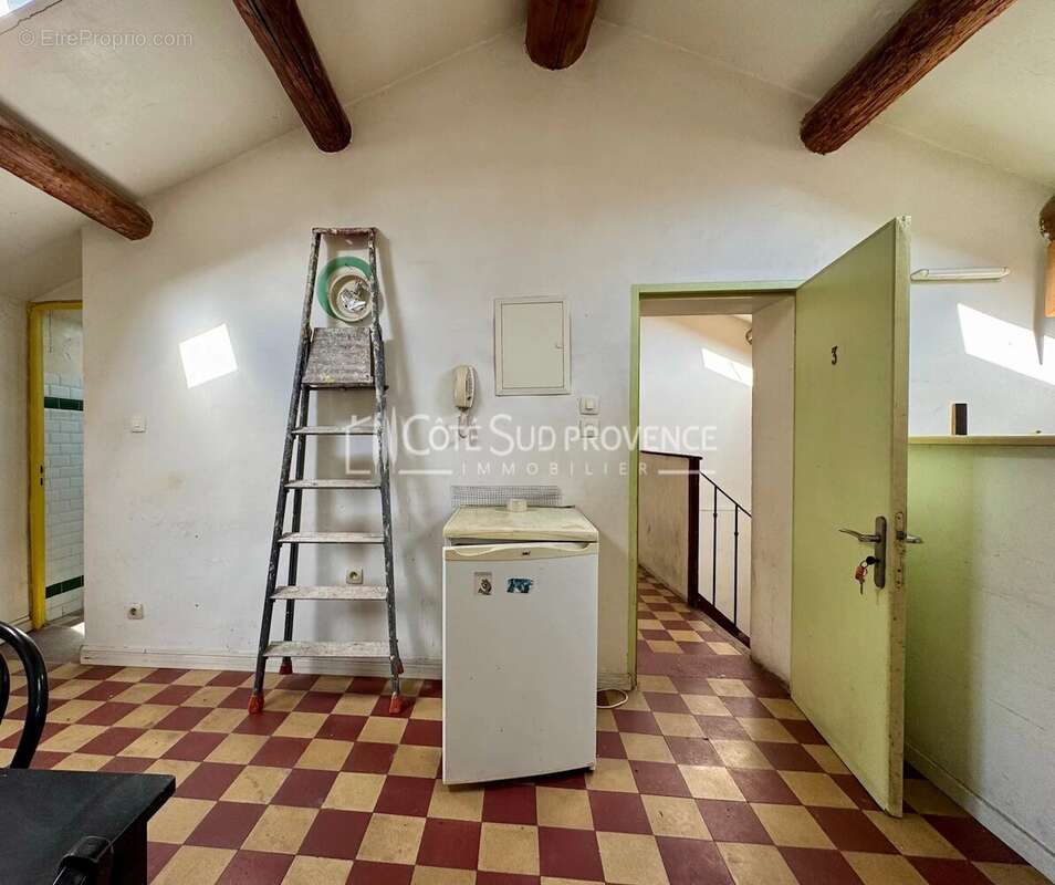 Appartement à LE PONTET