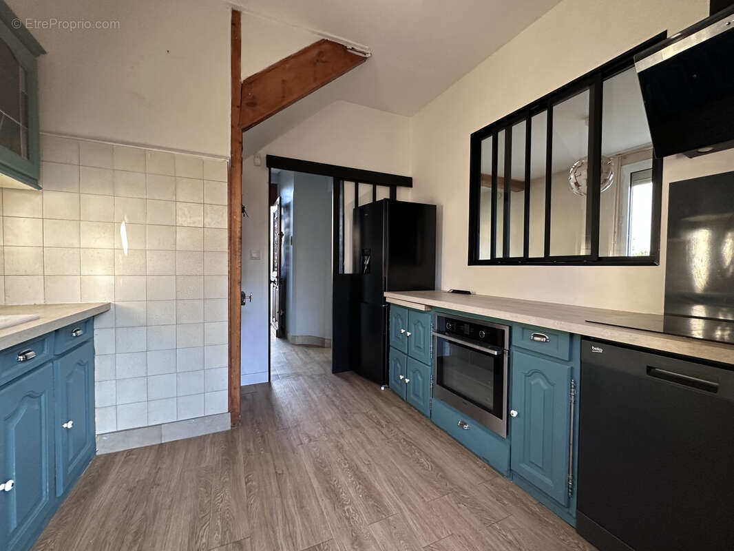 Maison à SAINT-MAUR-DES-FOSSES