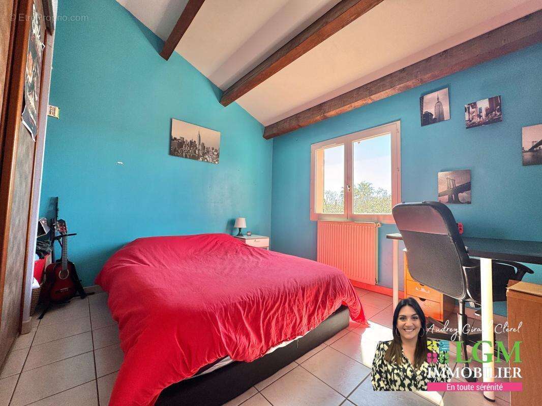 Maison à SAINT-JEAN-DE-VEDAS