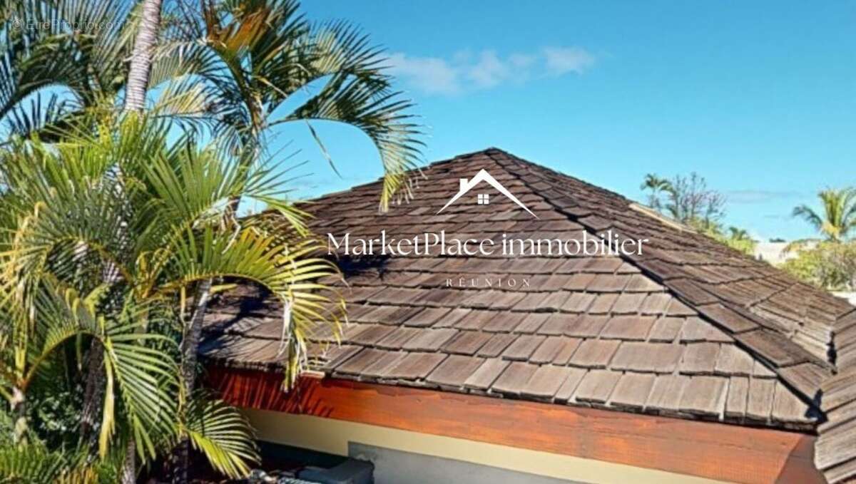 Maison à SAINT-PAUL