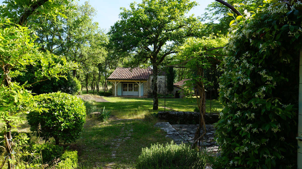 Maison à ESCLAUZELS
