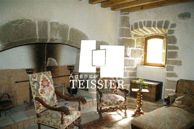 Maison à MALARCE-SUR-LA-THINES