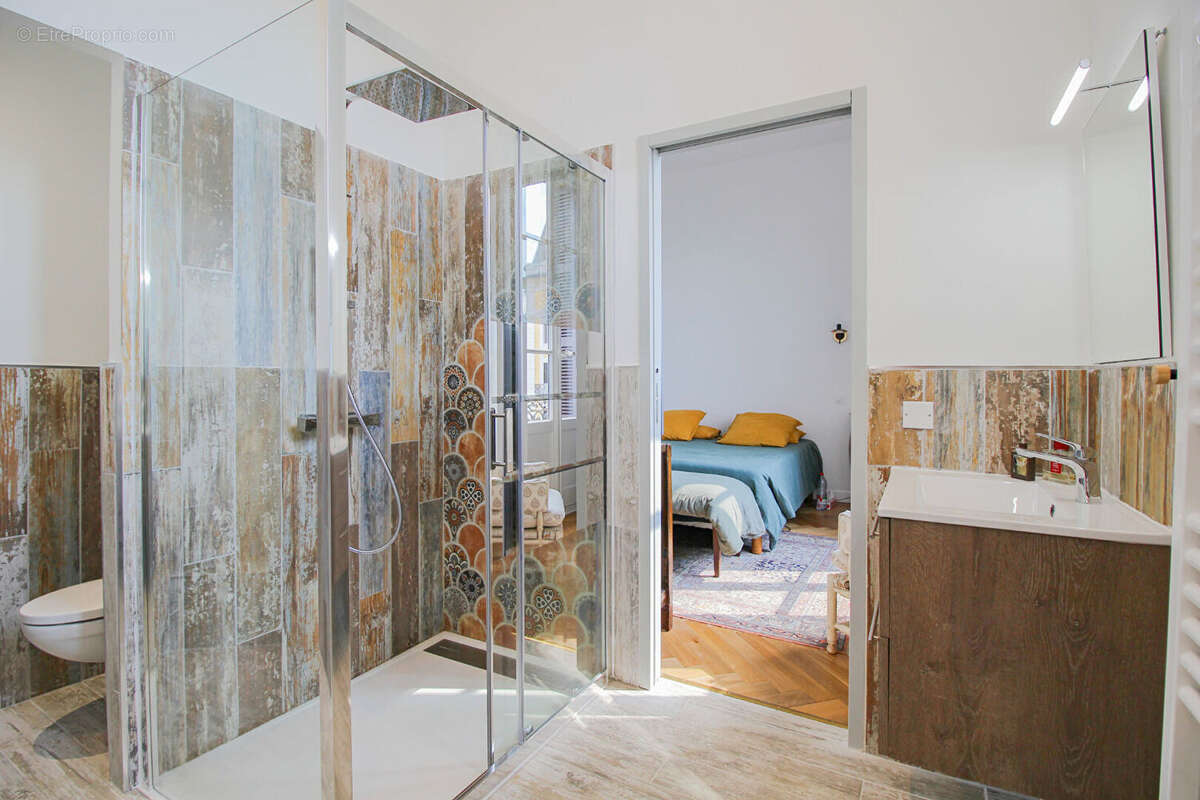 Appartement à AIX-LES-BAINS