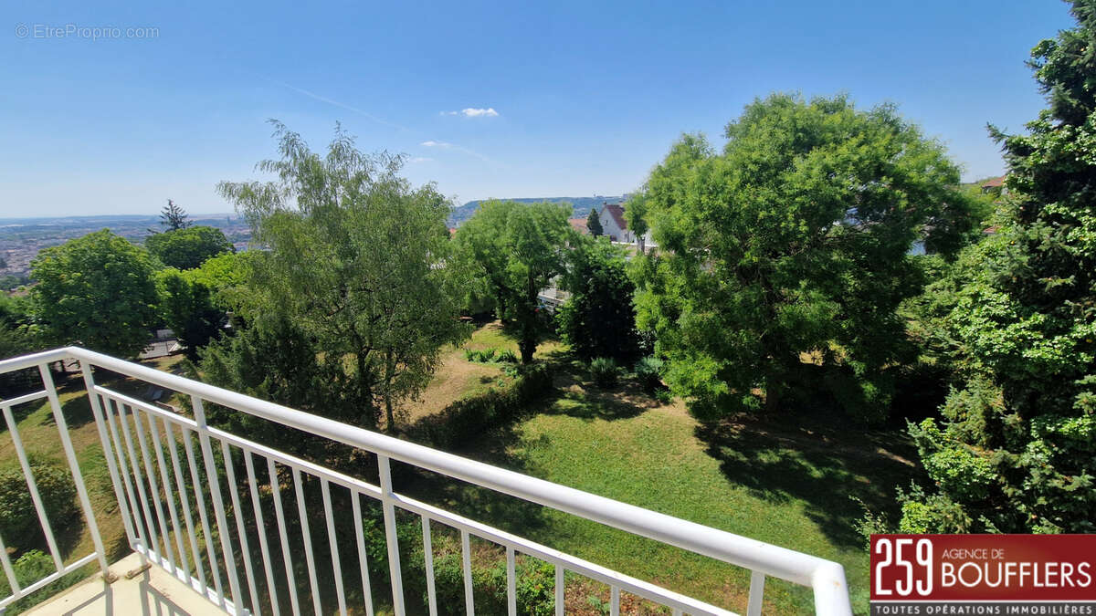 Appartement à NANCY