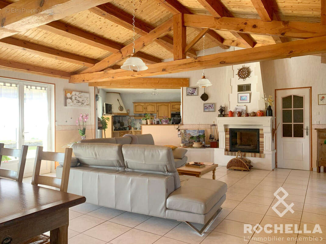 Maison à SAINT-OUEN-D&#039;AUNIS