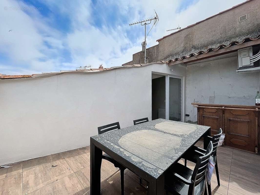 Maison à MARSEILLAN