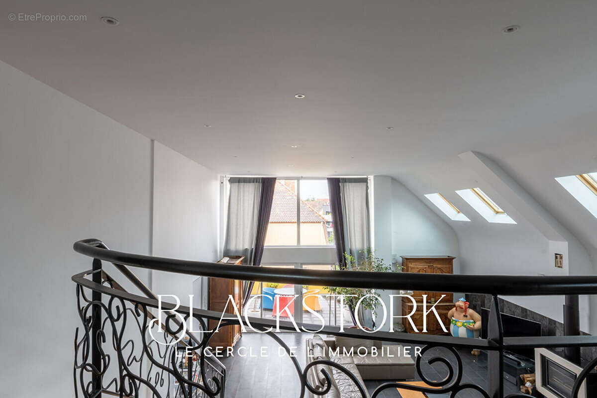 Appartement à SCHILTIGHEIM