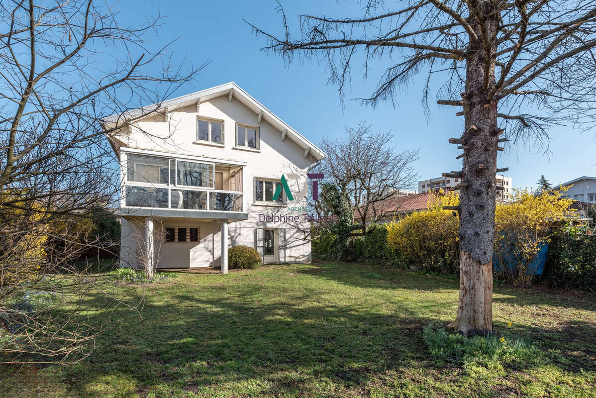 Maison à GRENOBLE