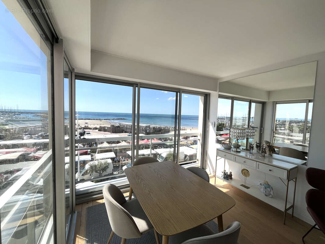 Appartement à PALAVAS-LES-FLOTS