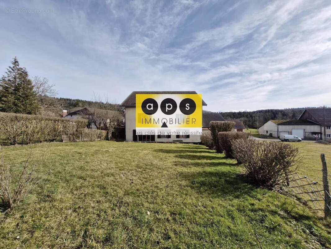 Maison 120 m² à Censeau  - photo 2