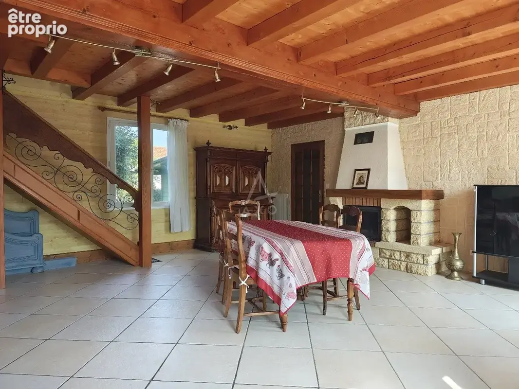 Maison 127m², 4 chambres, terrain clos 504m² - Saint-Pierre-d'Oléron. - photo 5