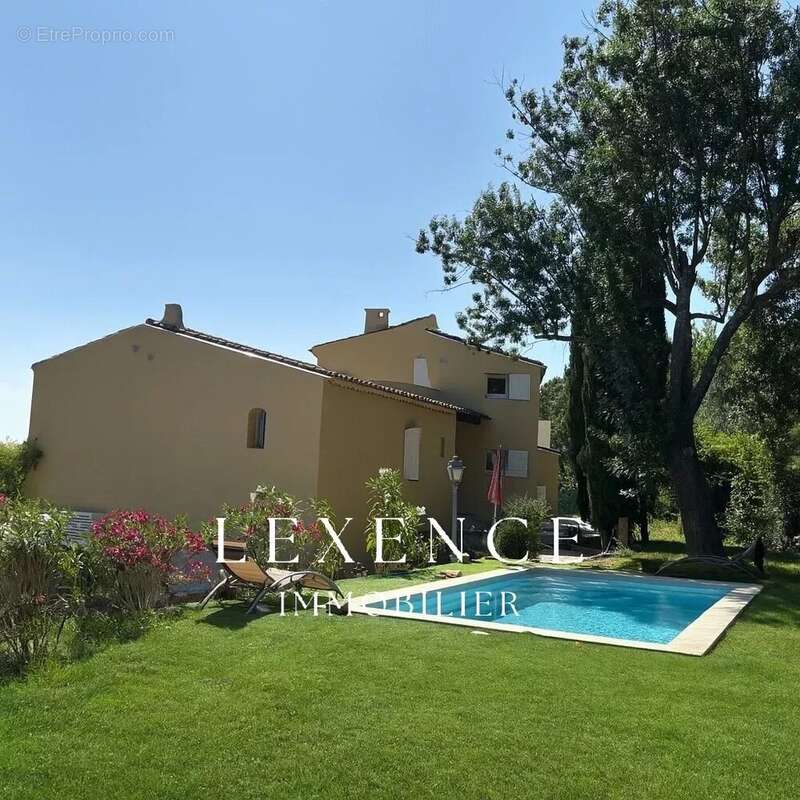 Maison à AIX-EN-PROVENCE