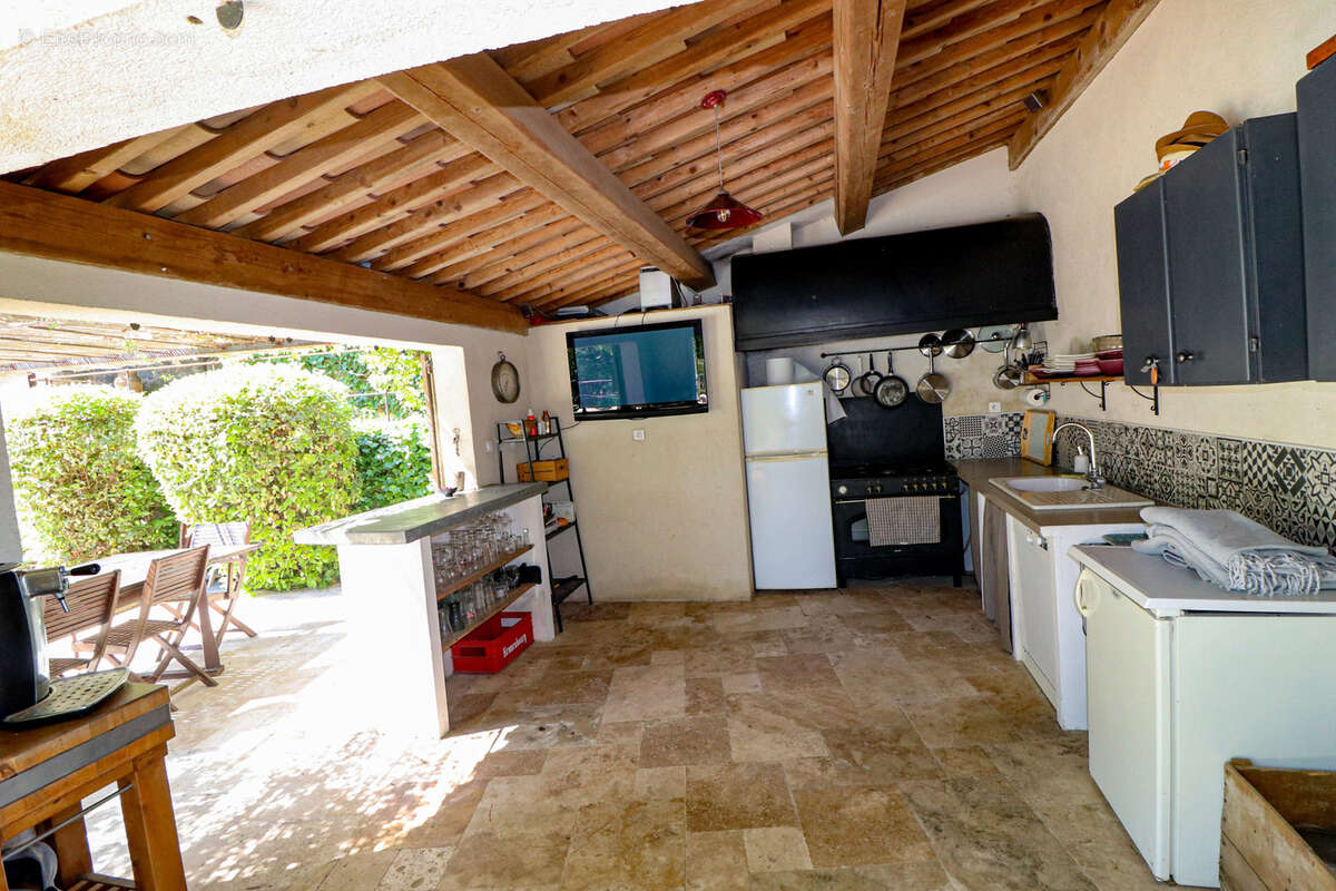 Maison à DRAGUIGNAN