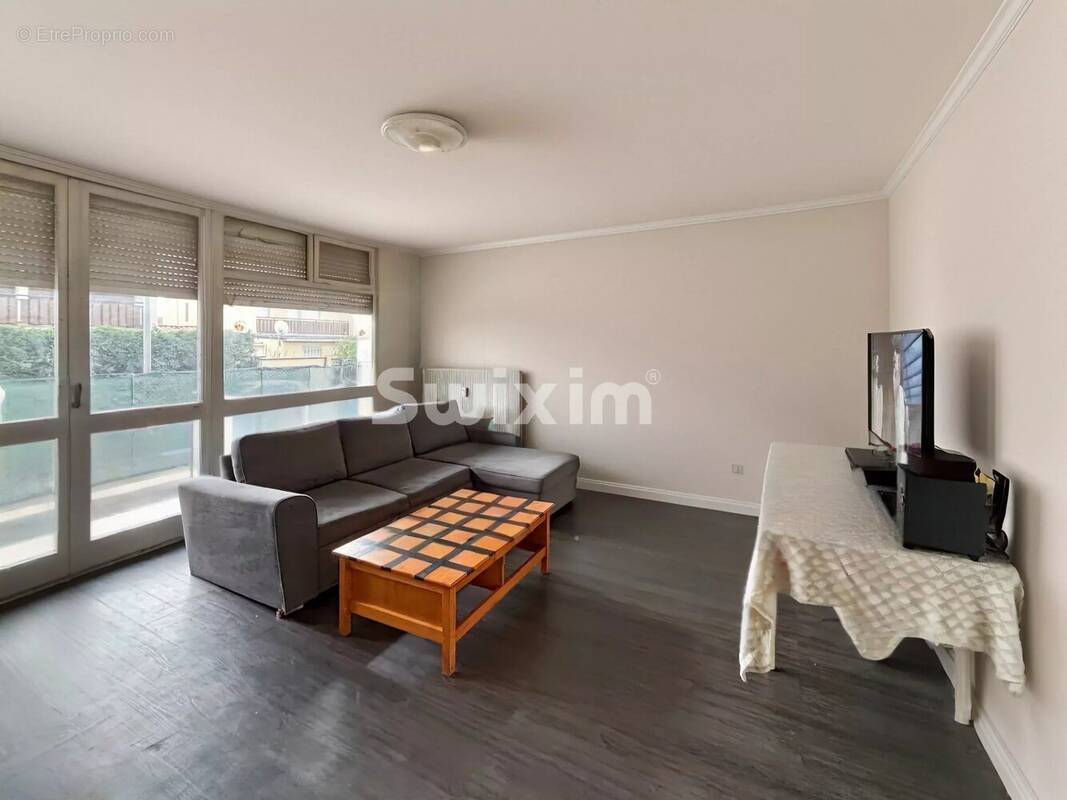 Appartement à MONTELIMAR