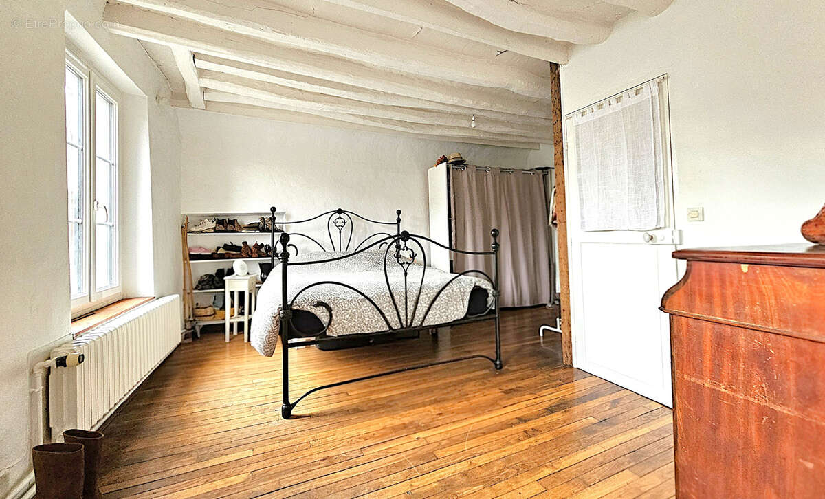 Maison à SAINT-GERMAIN-SUR-MORIN