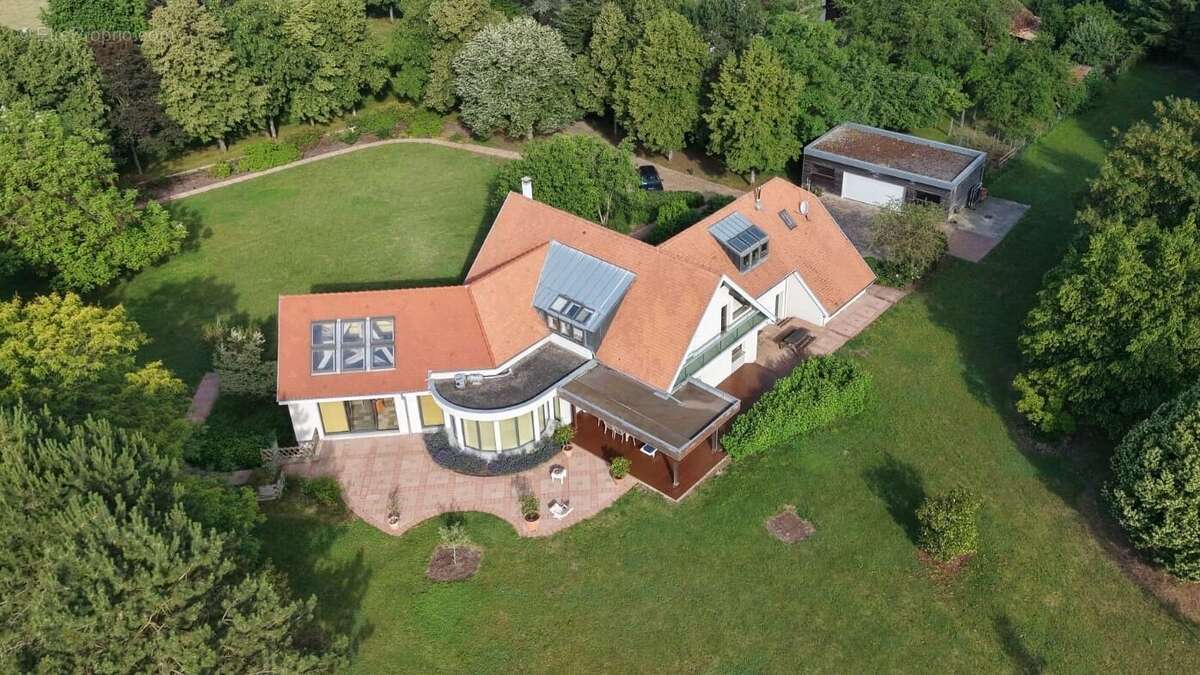 Maison à SARRALBE