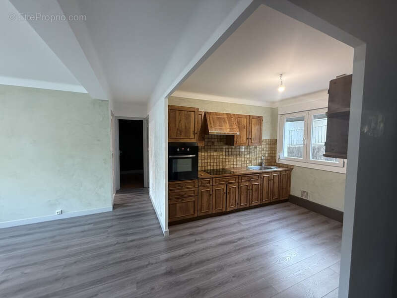 Appartement à SAINT-CLAUDE