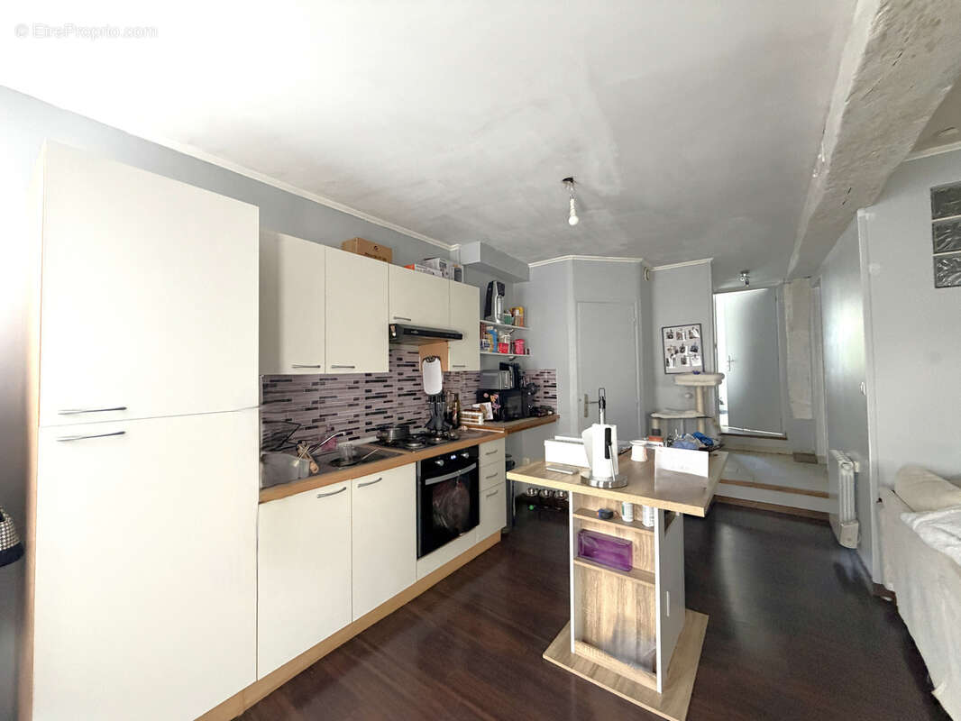 Appartement à HOUDAN