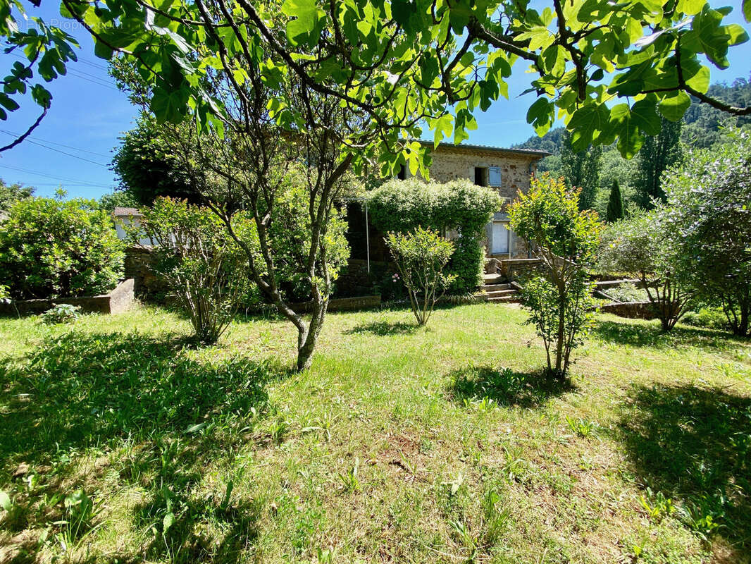Maison à AUBENAS