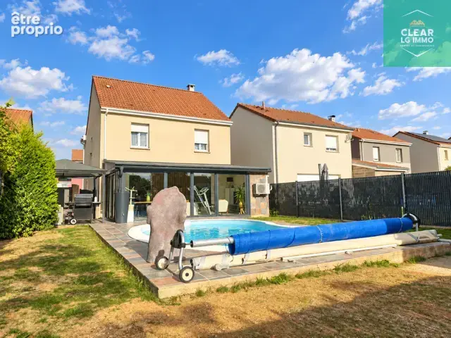 Maison familiale avec piscine - photo 7