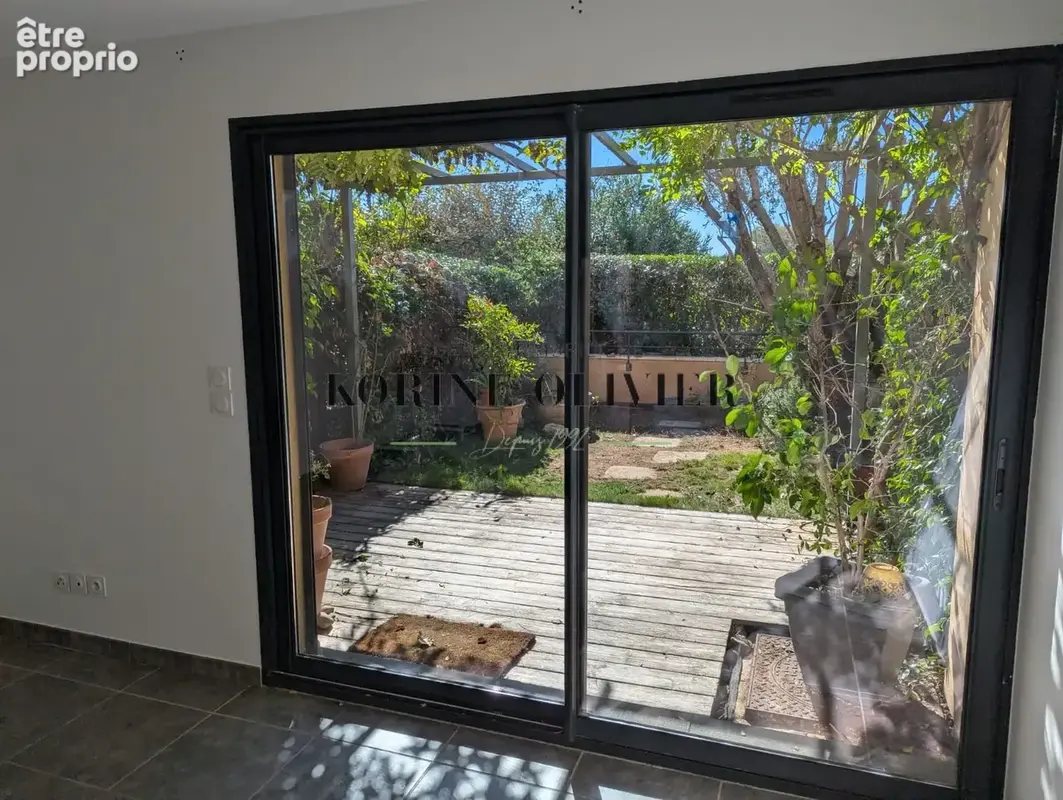 Aix-en-Provence : Duplex d’environ 63 m2 avec jardin et stationnement privatif - photo 2